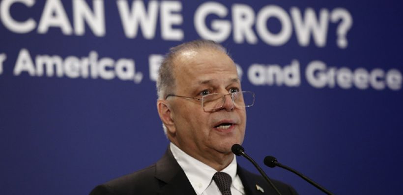 Ευ. Μυτιληναίος: Οι κλιματικοί στόχοι για το 2040 απαιτούν πολιτικές ενίσχυσης της ευρωπαϊκής βιομηχανίας