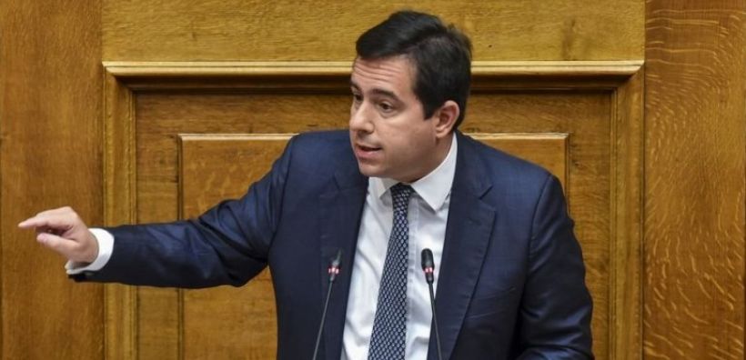 Στον Σταθάκη το ζήτημα της καθυστέρησης λειτουργίας της μονάδας αφαλάτωσης μέσω ερώτησης του Ν. Μηταράκη