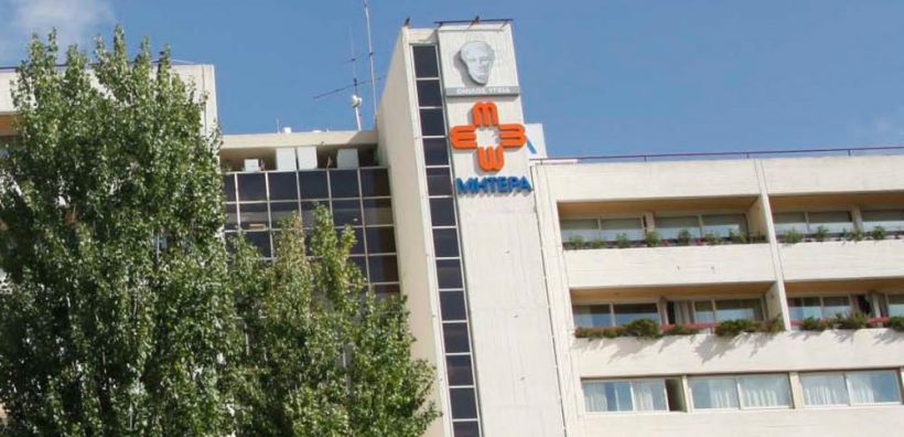 Αργυρό στο νοσοκομείο ΜΗΤΕΡΑ για την εξοικονόμηση ενέργειας