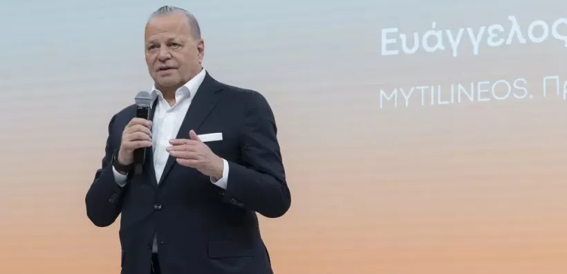 Μυτιληναίος: Να εισέλθει η ελληνική βιομηχανία στο ReArm Europe