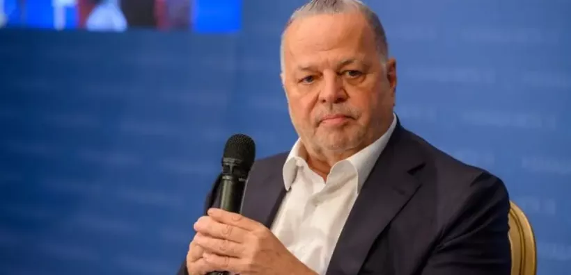 Μυτιληναίος: Κόστος έως 100 δισ. ευρώ για την Ευρώπη από την απώλεια των ρωσικών προμηθειών αερίου μέσω Ουκρανίας
