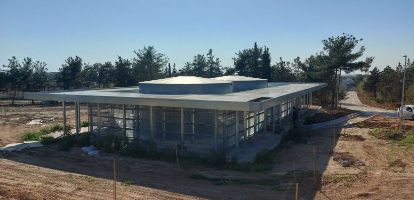 Η Krannich Solar Greece Στηρίζει την Ανάπλαση του Μητροπολιτικού Πάρκου Παύλου Μελά με Εξοπλισμό Αιχμής