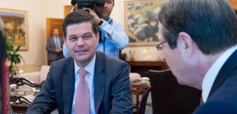 Βάζουν όρια στην Ανατολική Μεσόγειο οι ΗΠΑ