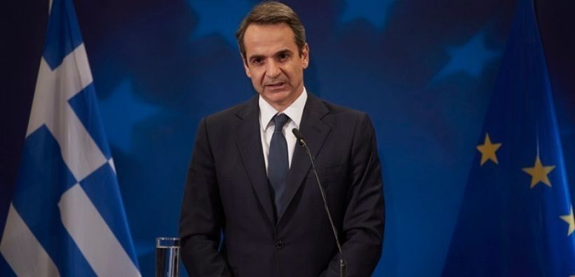 Μητσοτάκης: Η Ευρώπη θα πρέπει να αντιδρά αναλόγως στις προκλήσεις της Τουρκίας