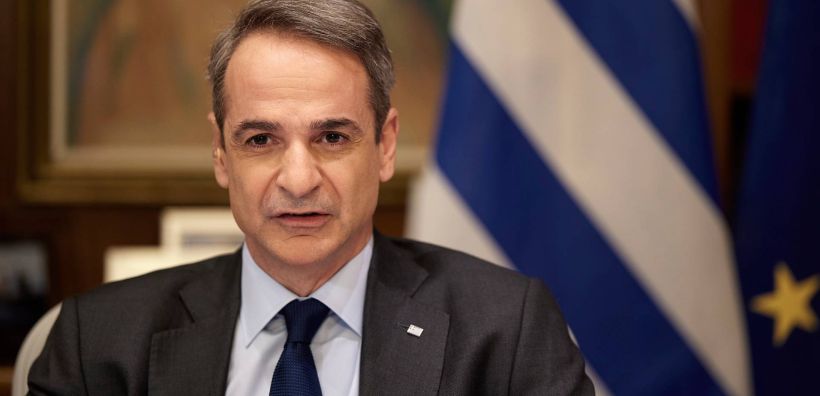 Μητσοτάκης: Θα εισάγουμε αμερικανικό αέριο κατά προτίμηση, εφόσον όμως οι τιμές είναι συμφέρουσες