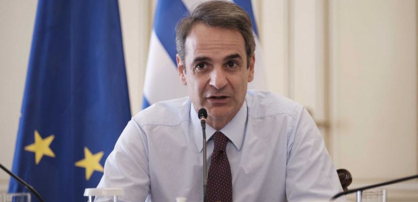 Μητσοτάκης: Μάχη στις Βρυξέλλες για να αλλάξει η αγορά ενέργειας και να αντιμετωπιστούν οι υπέρμετρες διακυμάνσεις