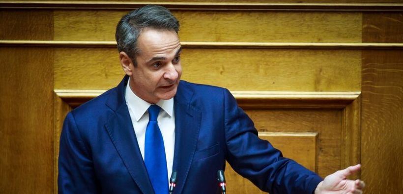 Μητσοτάκης: Αυτόματη διακοπή λειτουργίας κάθε εταιρείας που κάνει λαθρεμπόριο καυσίμων