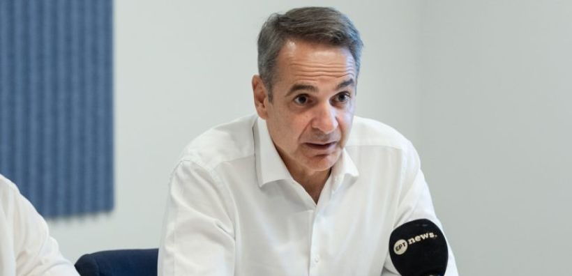 Την Παρασκευή η επίσκεψη Μητσοτάκη στη μονάδα ΣΗΘΥΑ της ΔΕΗ