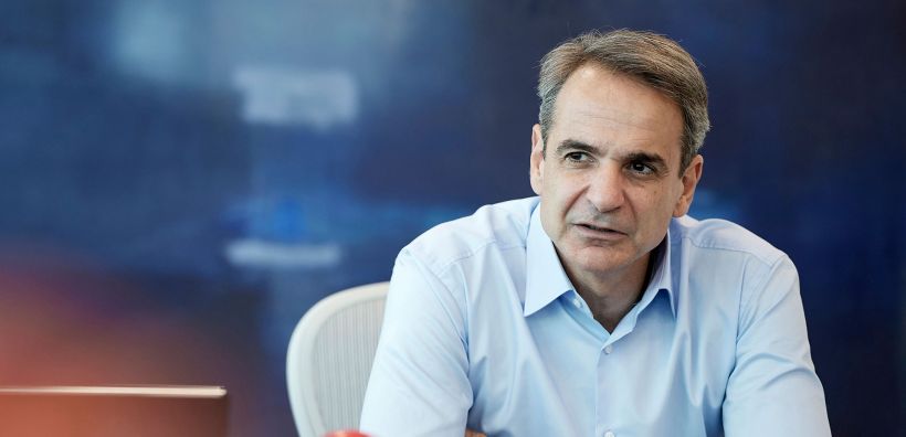 Μητσοτάκης: Σε στενή συνεργασία η κυβέρνηση με τη Microsoft για τη εμβληματική επένδυση στα Σπάτα