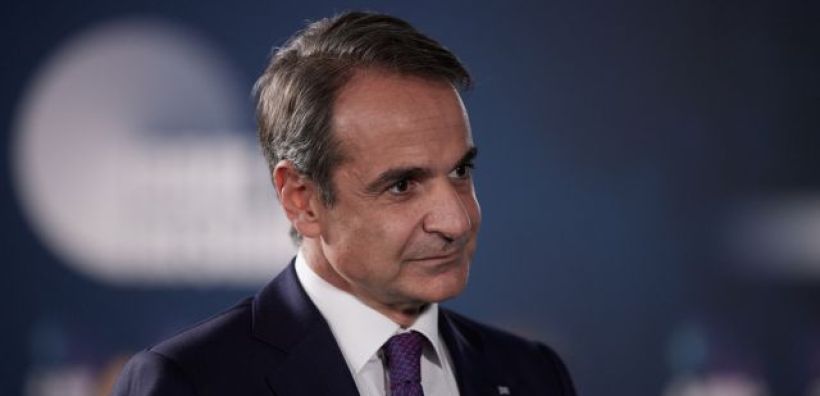 Μητσοτάκης στο Reuters: Η Ελλάδα θα διαδραματίσει βασικό ρόλο στην ενεργειακή αυτονομία της Ευρώπης