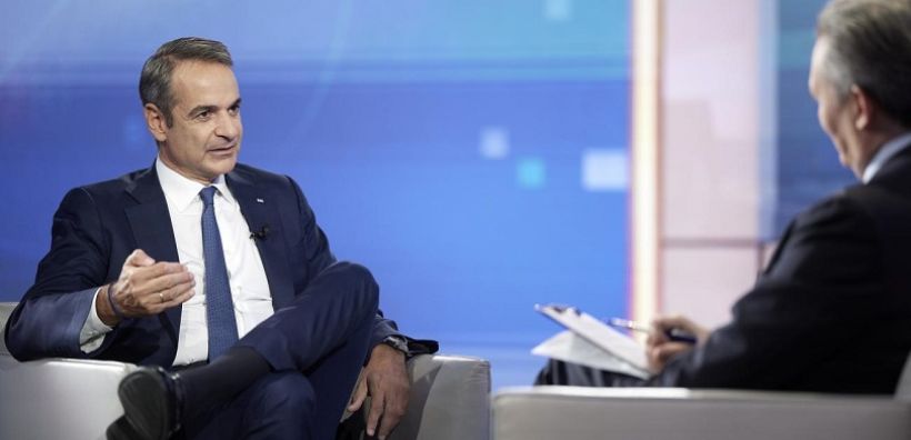 Μητσοτάκης: Ο ΑΔΜΗΕ περιφερειακός ενεργειακός παίκτης - Προσβλέπουμε στην προσέλκυση νέων κεφαλαίων στον Διαχειριστή