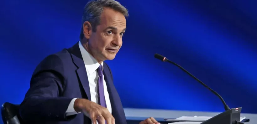 Μητσοτάκης: Εντός 15 ημερών παρουσιάζεται η λύση για τη βιομηχανία - Στοχευμένα και προσωρινά μέτρα στην Ε.Ε. για το ενεργειακό κόστος