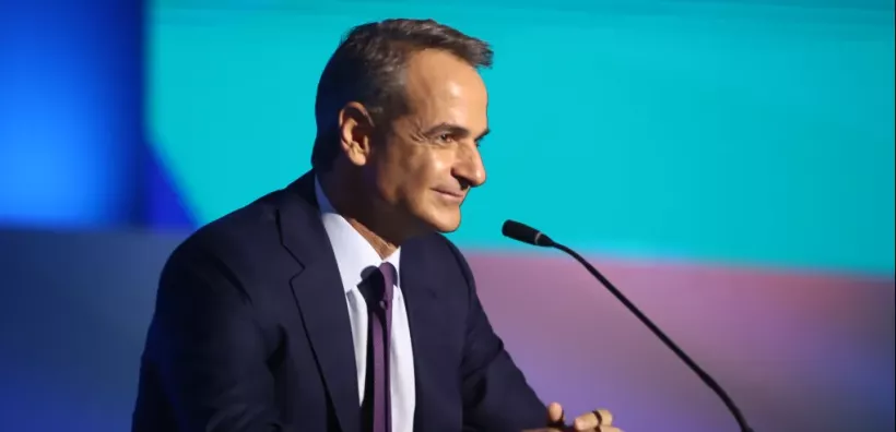 Μητσοτάκης: Προτεραιότητα σε μικρά αντιπλημμυρικά έργα - Στόχος μας η σταθερή αύξηση του εισοδήματος