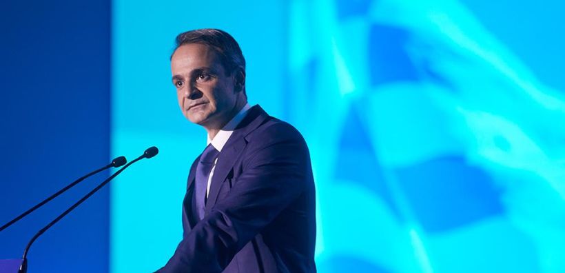 Μητσοτάκης: Πρωταγωνίστρια η Δ. Μακεδονία στην πράσινη μετάβαση - Στήριξη στον Γ. Κασαπίδη
