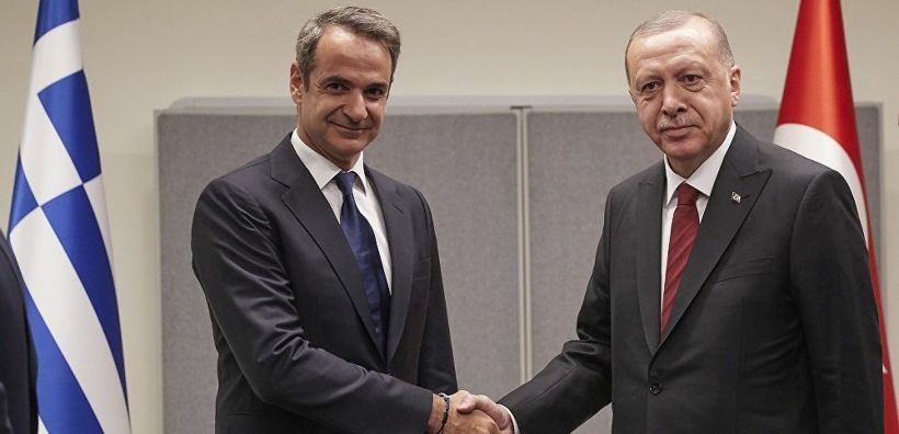 Προς ακύρωση η συνάντηση Μητσοτάκη – Ερντογάν στις ΗΠΑ