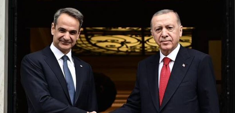 Αναβάλλεται η συνάντηση Μητσοτάκη με Ερντογάν – Αναζητείται νέα ημερομηνία