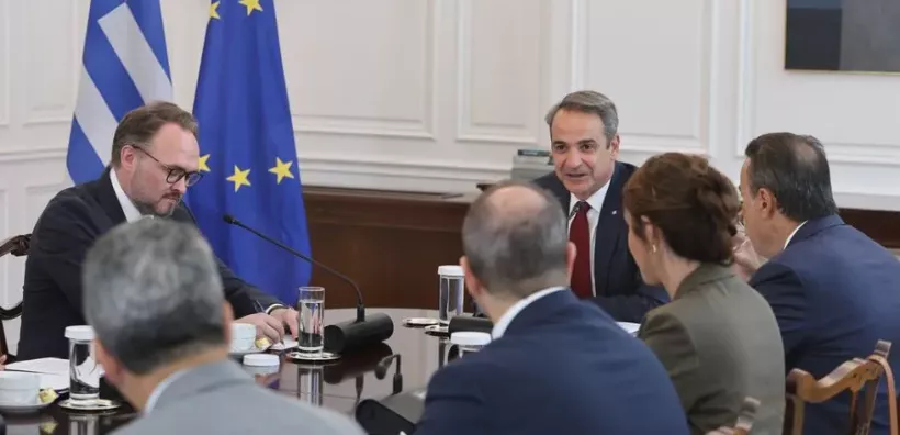 Τρία προαπαιτούμενα συνεχίζει να βάζει η Ελλάδα για την απεξάρτηση από το ρωσικό αέριο - Τι συζητήθηκε στις επαφές Γιόργκενσεν στην Αθήνα - «Φωτιές» στην Ευρώπη ανάβει το σχέδιο των Βρυξελλών