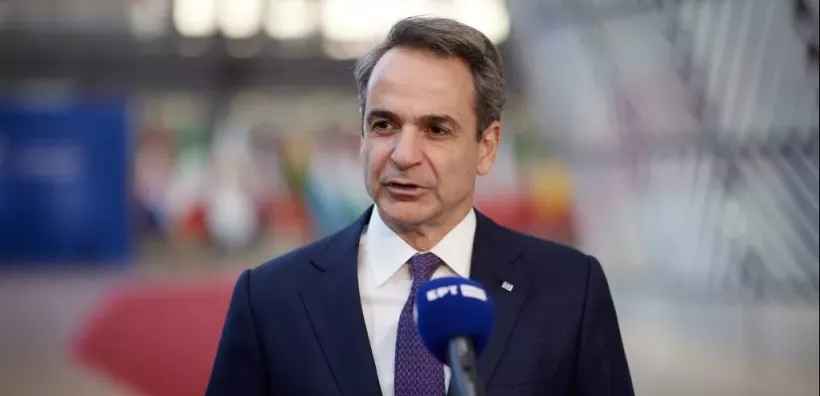 Νέα επιστολή Μητσοτάκη προς Κομισιόν: Ζητά τομές σε ηλεκτρισμό και φυσικό αέριο για να πέσουν οι τιμές