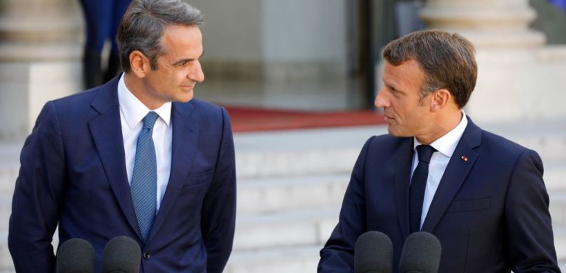 Στην Αθήνα στις 25-25 Απριλίου ο Μακρόν