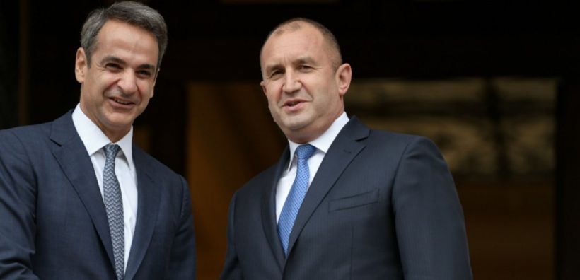 Δύο ελληνοβουλγαρικά MOU για αποθήκευση αερίου και αγωγό Αλεξανδρούπολης-Μπουργκάς - Η συνάντηση Μητσοτάκη με Ράντεφ, τα επόμενα βήματα και ο ρόλος των ΗΠΑ
