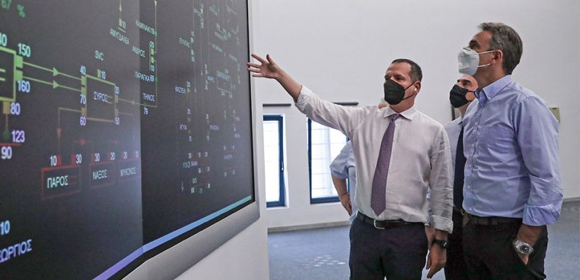 Ολοκληρώθηκε η σύσκεψη στο Κρυονέρι - Συντονισμός των φορέων με βάση 48 σενάρια και συστάσεις για περιορισμό της ζήτησης που έχει φτάσει σε υψηλό δεκαετίας
