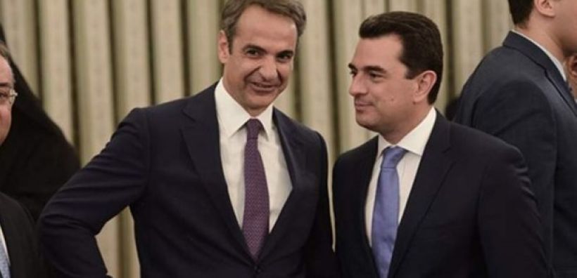 Το πρόγραμμα Μητσοτάκη-Σκρέκα στη Δ. Μακεδονία - Την Τετάρτη επισκέπτονται την Πτολεμαΐδα 5