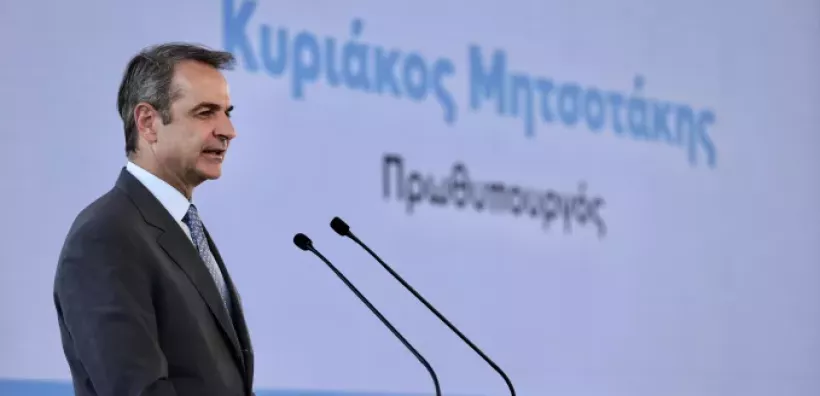 Ο Κ. Μητσοτάκης θα μιλήσει σήμερα σε τελετή για το έργο CCS στο εργοστάσιο της Ηρακλής στο Μηλάκι