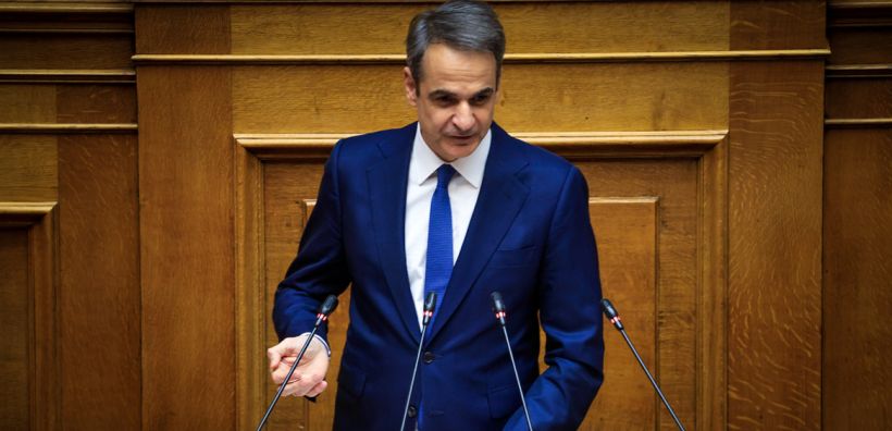 Μητσοτάκης: Πάροχος ενεργειακής ασφάλειας η Ελλάδα στη ΝΑ Ευρώπη - Να μην διακινούνται ευφάνταστα σενάρια για τον GSI