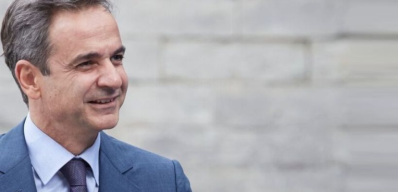 Μητσοτάκης: Στόχος η μείωση διοξειδίου του άνθρακα κατά 80% μέχρι το 2050 - Υπόσχεση για έκπτωση 40-50% στην ενεργειακή αναβάθμιση κτιρίων