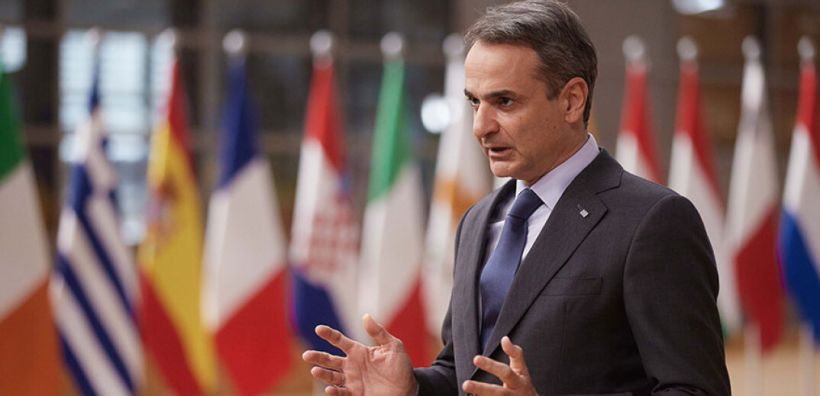 Στις Βρυξέλλες ο Κυριάκος Μητσοτάκης για τις συνόδους ΕΕ - ASEAN και το Ευρωπαϊκό Συμβούλιο