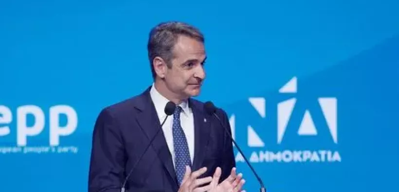 Μητσοτάκης από Ισπανία: Η χρηματοδότηση των ηλεκτρικών δικτύων αποτελεί απόλυτη προτεραιότητα