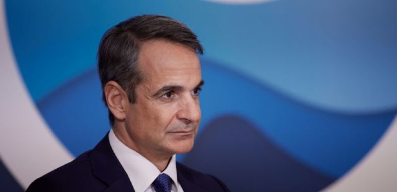 Μητσοτάκης: «Οριστική η απεξάρτηση της ΕΕ από το ρωσικό αέριο – Η Ελλάδα αναβαθμίζεται σε ενεργειακό κόμβο με στήριξη των ΗΠΑ»