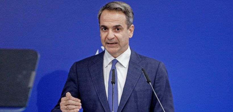 Μητσοτάκης: Κάποιες φορές είναι περίπλοκο να βρεθούν τα κατάλληλα σημεία για αιολικά, αλλά είναι το μέλλον