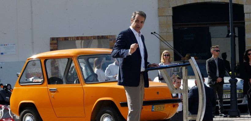 Μητσοτάκης: Αυτά είναι τα κίνητρα για να αποκτήσουν ηλεκτρικά οχήματα πολίτες, εταιρείες, ταξί - Τι περιλαμβάνει το νομοσχέδιο της κυβέρνησης