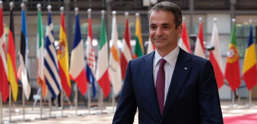 Και επίσημα στα συμπεράσματα της Συνόδου Κορυφής της Ε.Ε. η ανάγκη για λήψη έκτακτων μέτρων στον τομέα της ενέργειας