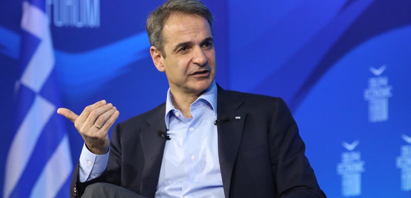 Μητσοτάκης: Να δώσει κεφάλαια από το Ταμείο Ανάκαμψης η Ευρώπη για την ενεργειακή ακρίβεια, αλλιώς θα πάρουμε μέτρα σε εθνικό επίπεδο