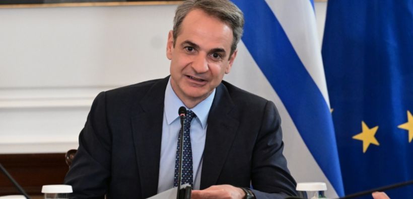 Στη Δ. Μακεδονία την Τρίτη 21/5, ο Κυριάκος Μητσοτάκης