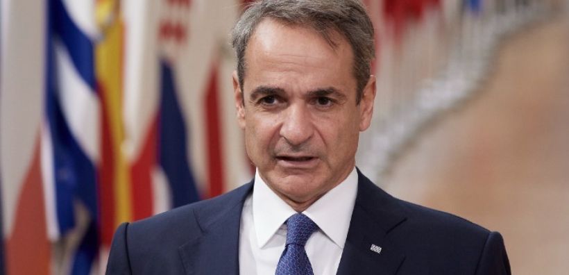 Συνάντηση Μητσοτάκη με τον επικεφαλής του Διεθνούς  Οργανισμού Ατομικής Ενέργειας την Πέμπτη