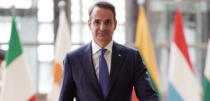 Μητσοτάκης: Κέντρο διακίνησης πράσινης ενέργειας η Ελλάδα με πρώτους σταθμούς Βουλγαρία-Ρουμανία