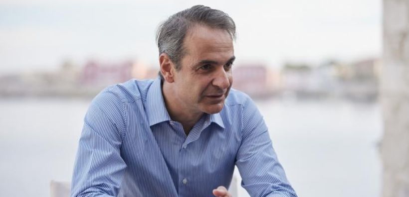 Σε Κοζάνη και Ιωάννινα ο Κυριάκος Μητσοτάκης - Σύσκεψη για την πορεία της απολιγνιτοποίησης και της δίκαιης μετάβασης