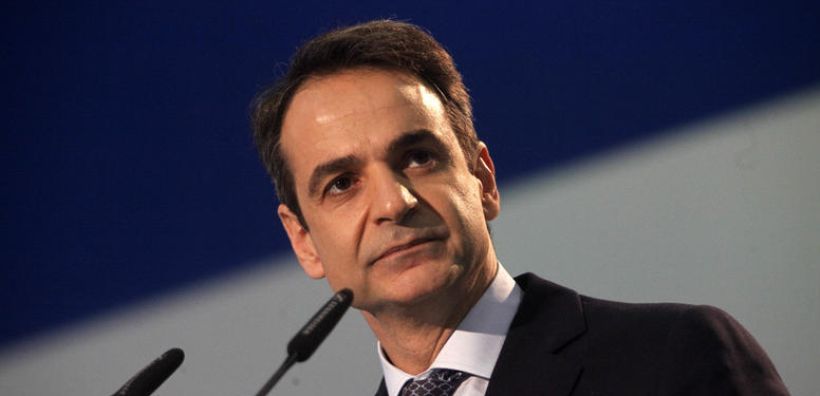 Μητσοτάκης: Ενεργειακά εκτεθειμένη η Κρήτη χωρίς την διασύνδεση - "Εργοστάσιο" ΑΠΕ μπορεί να γίνει το νησί