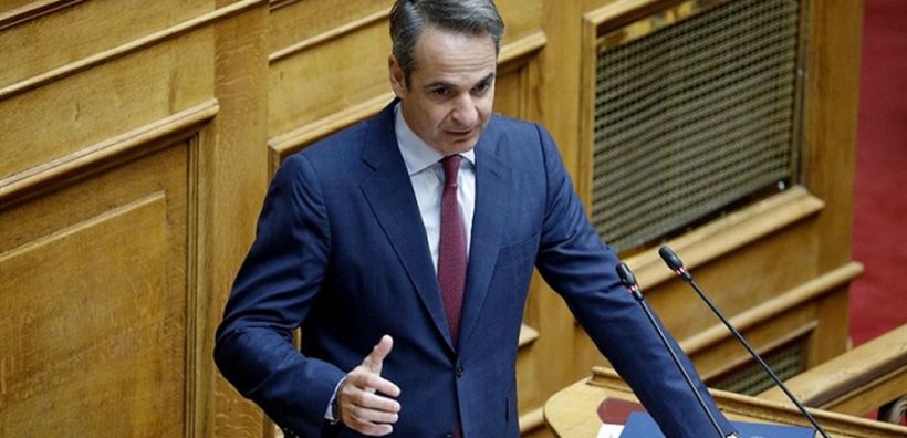 Μητσοτάκης: Νέα πραγματικότητα στην Α. Μεσόγειο μέσω της συμφωνίας με Αίγυπτο