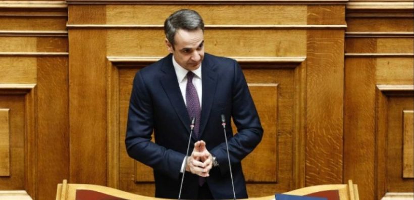 Μητσοτάκης στη Βουλή: Δεν φταίει η απολιγνιτοποίηση για την αύξηση στο ρεύμα - Ο λιγνίτης δεν είναι ανταγωνιστικό καύσιμο