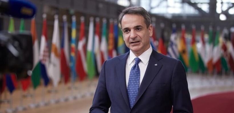 Μητσοτάκης: Έντονο ενδιαφέρον για την πρόταση της Ελλάδας - Θα εξεταστεί πλαφόν στην χονδρεμπορική αγορά φυσικού αερίου