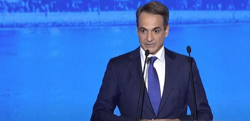 Μητσοτάκης από τη ΔΕΘ: Το μέλλον έχει μόνον ΑΠΕ - Ολικός επανασχεδιασμός των δημόσιων πολιτικών, με βάση τον κλιματικό κίνδυνο