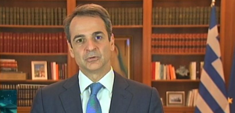 Διάγγελμα του Πρωθυπουργού για τον κοροναϊό