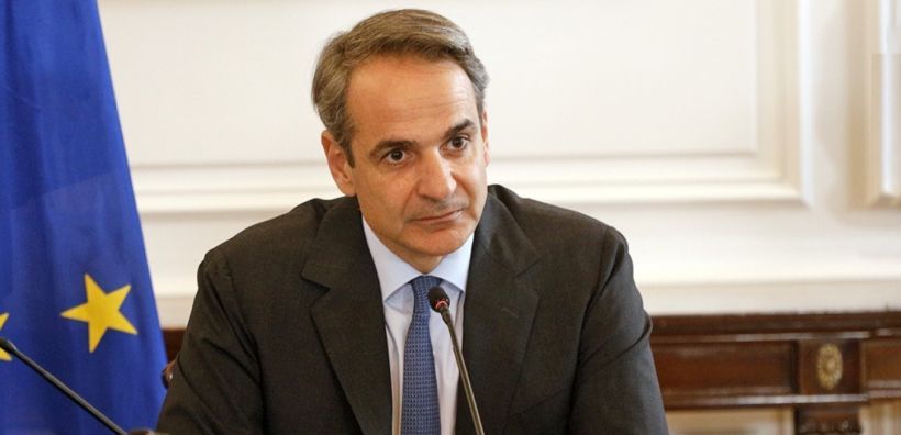 Μητσοτάκης: Δεν υπάρχει περίπτωση να αφήσουμε να περάσουν στον καταναλωτή οι υπερβολικές αυξήσεις στην ενέργεια