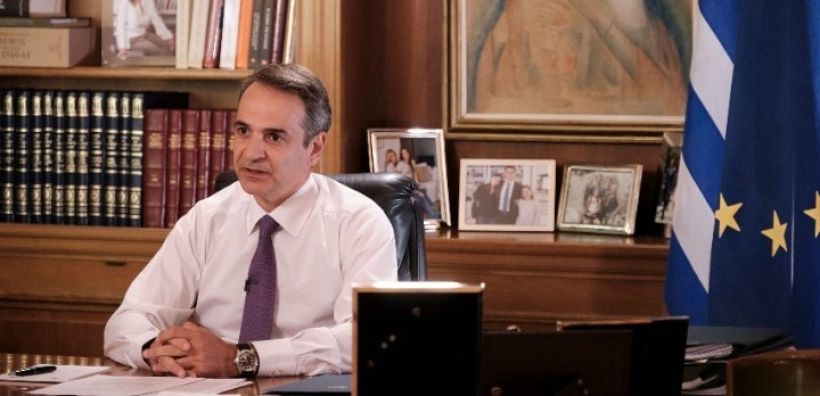Κυριάκος Μητσοτάκης: Μέσα σε έναν χρόνο έγιναν άλματα προόδου στην Ελλάδα