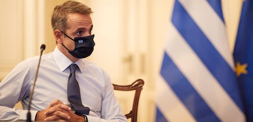 Μητσοτάκης σε Μενέντεζ: Ανυπομονώ να επιδιώξουμε ειρήνη και σταθερότητα στην Αν. Μεσόγειο