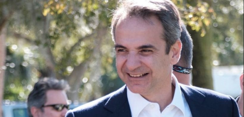 Οι τρεις στόχοι του Κυριάκου Μητσοτάκη στο Νταβός